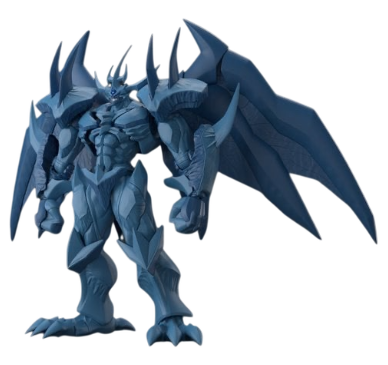 Yu-Gi-Oh!: Egyptian God- Obelisk The Tormentor Figure-Rise Standard Amplified - Model Kit - Bandai