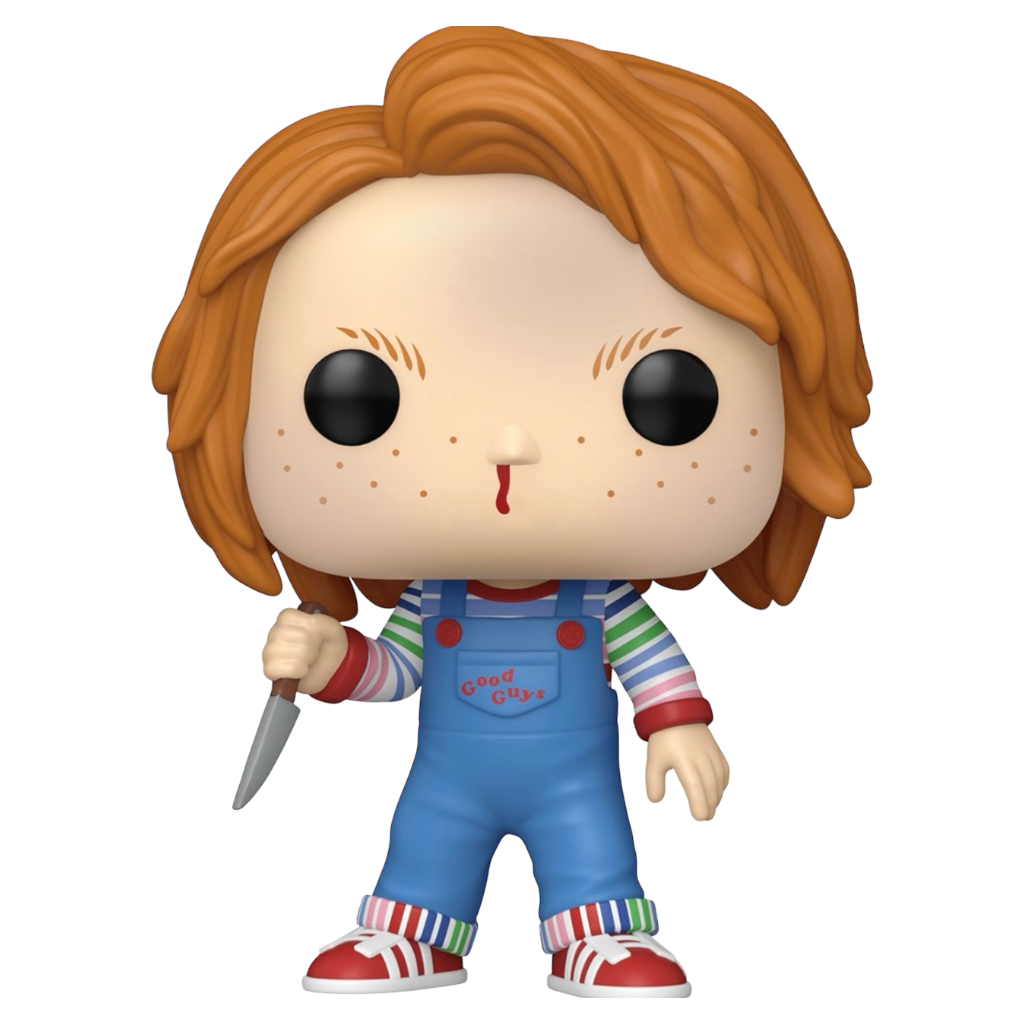 Funko Pop Child's Play Chucky (2025) #1957 *PRE-ORDER*