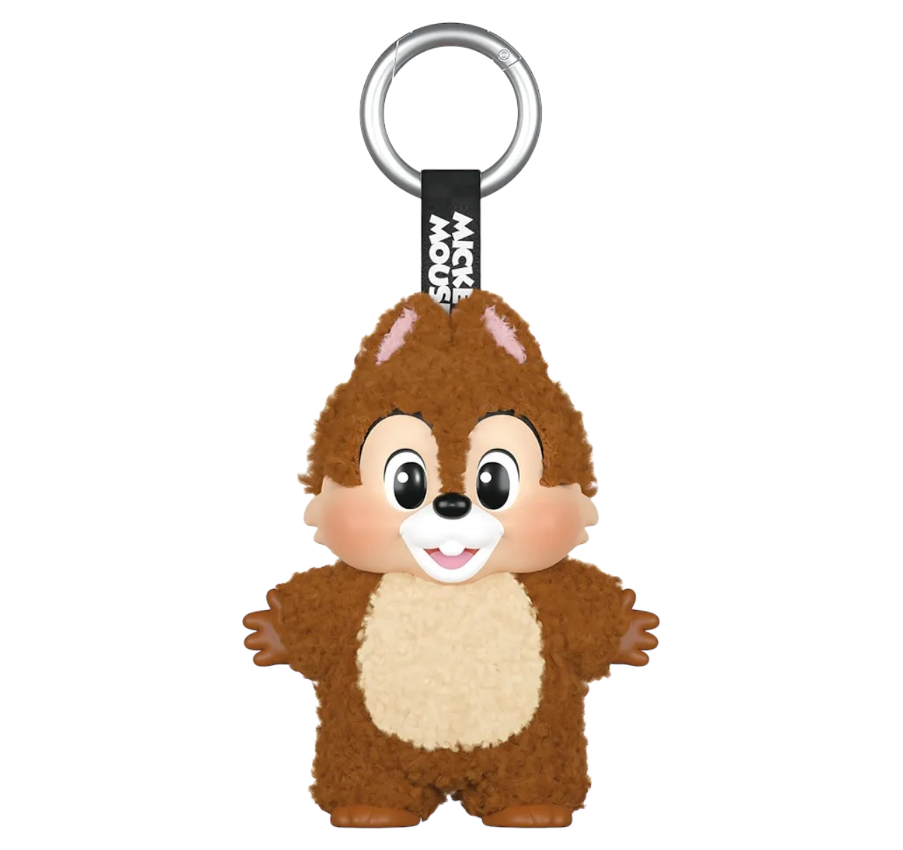 Pop Mart - Mickey Family Cute Together Series Keychain - 1 Blind Box