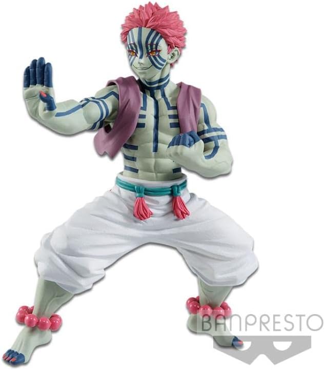 Banpresto - Demon Slayer: Kimetsu No Yaiba - Akaza