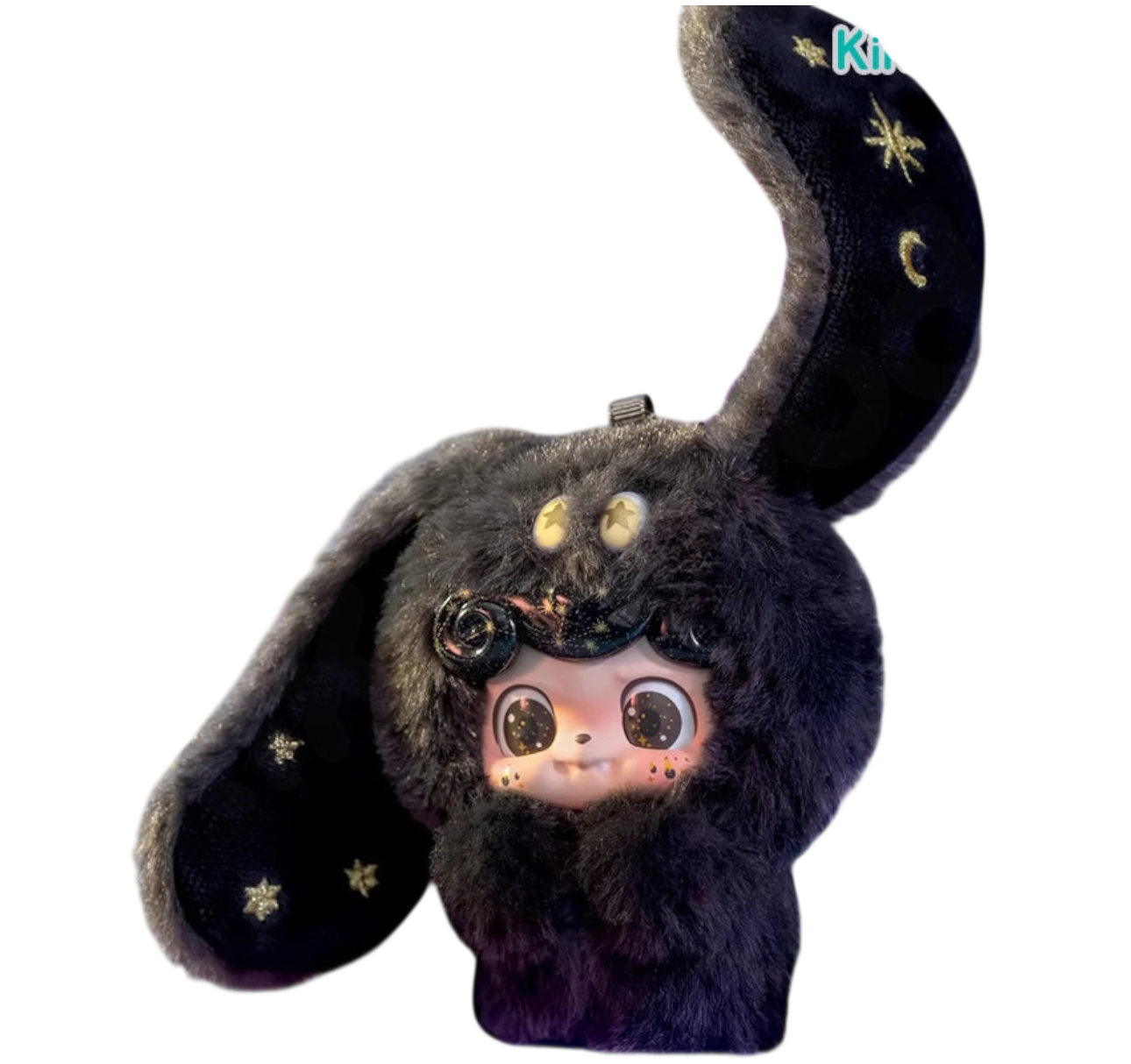 Q.Kid Emotional Hairy Monsters Series Plush Blind Box