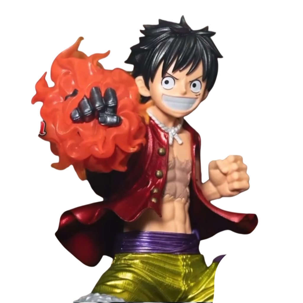 Banpresto Grandista Monkey D Luffy Metallic Event Exclusive