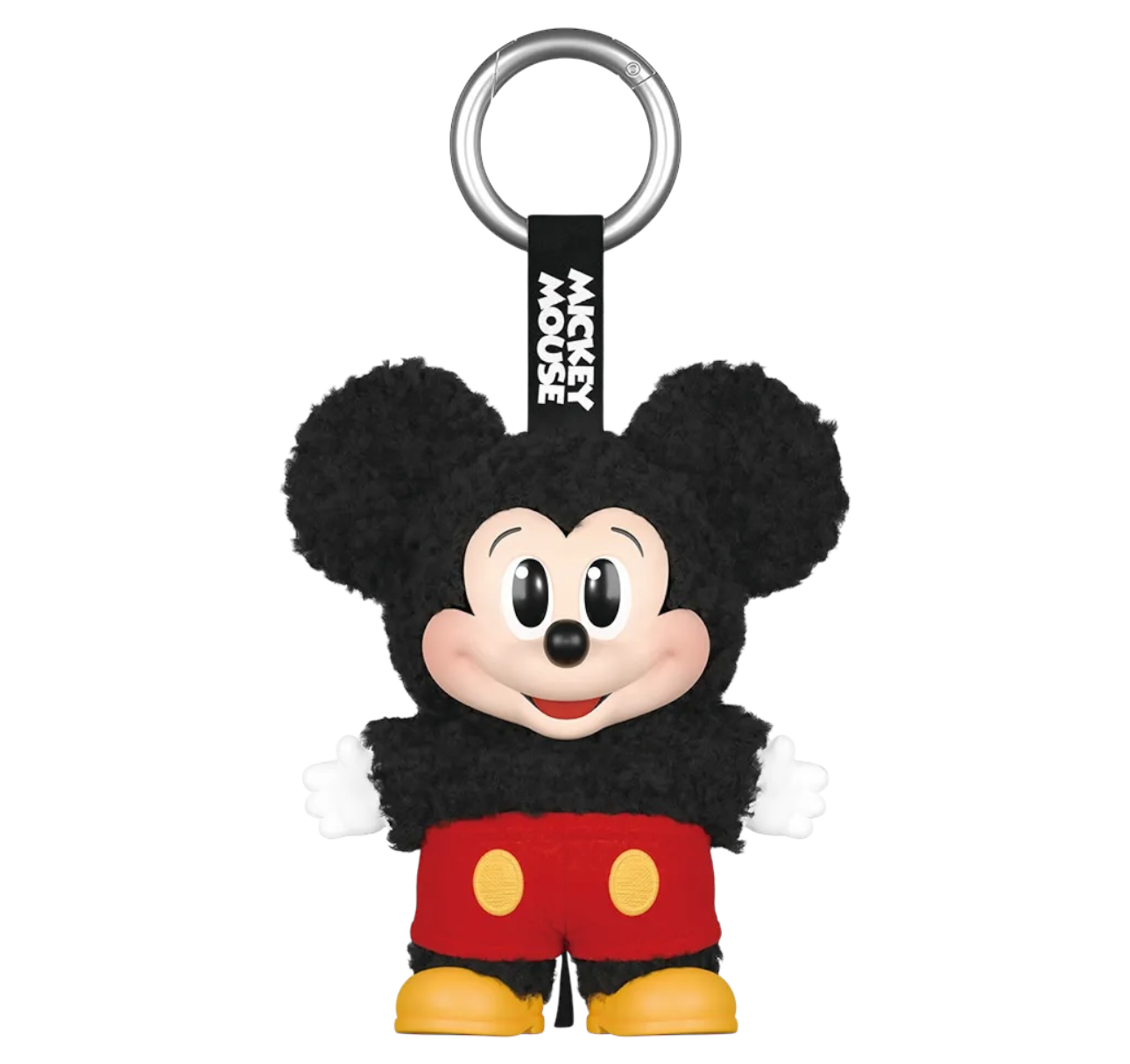 Pop Mart - Mickey Family Cute Together Series Keychain - 1 Blind Box