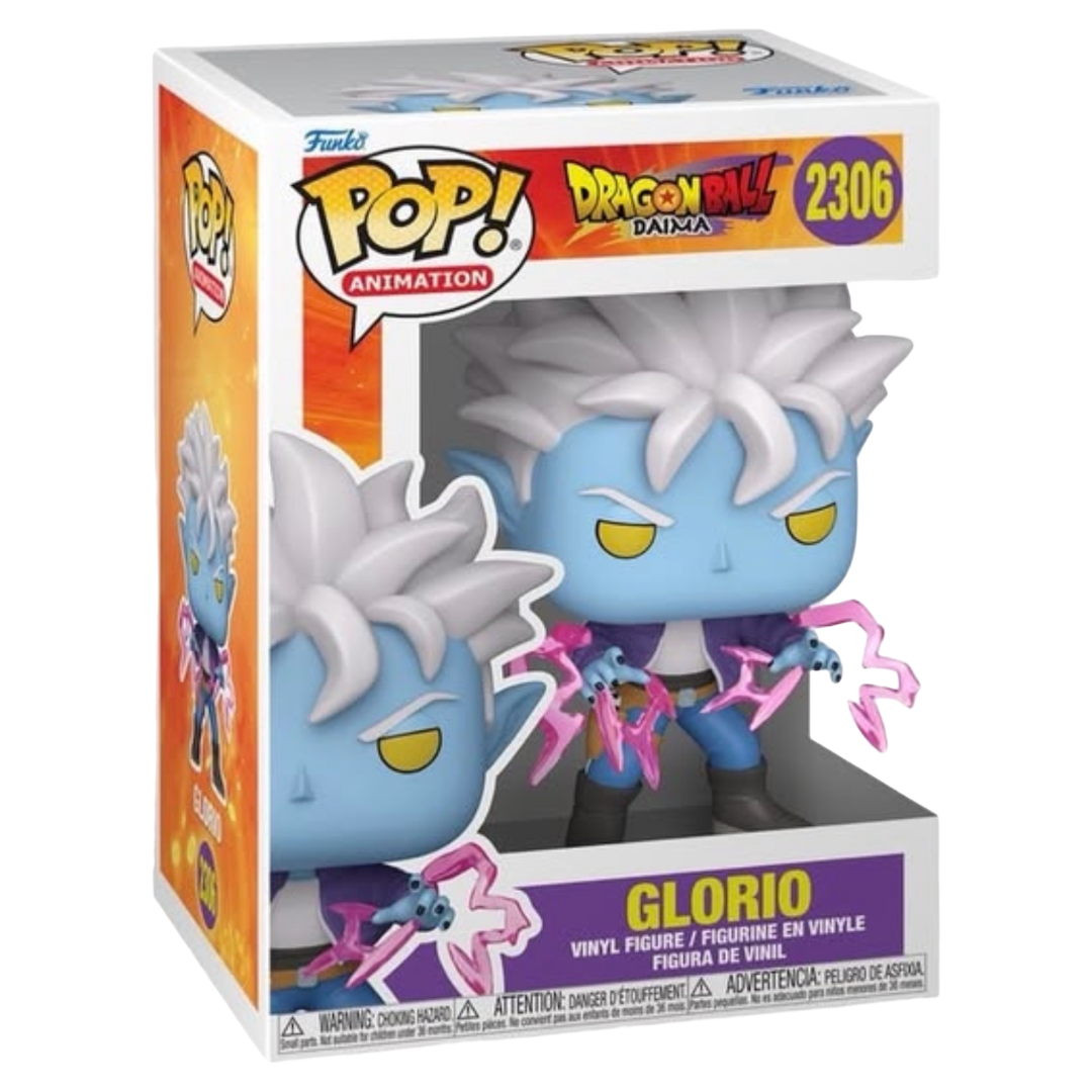 Funko Pop Dragon Ball Daima - Glorio #2306 *PRE-ORDER*