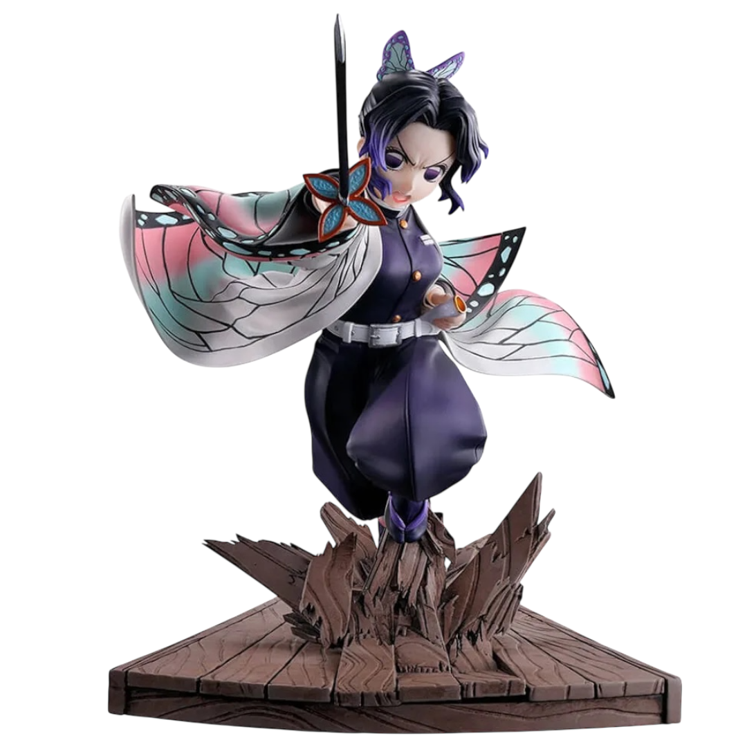 Ichiban kuji Demon Slayer Sister's Revenge Shinobu Kocho Figure (Prize A)