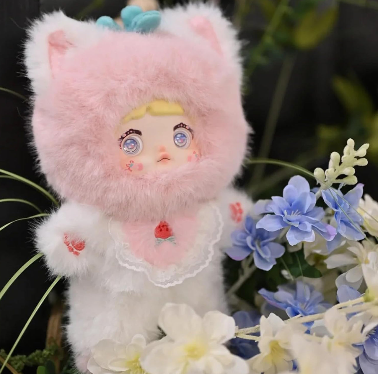 Nommi Interesting Fruits V3 Series Plush Blind Box