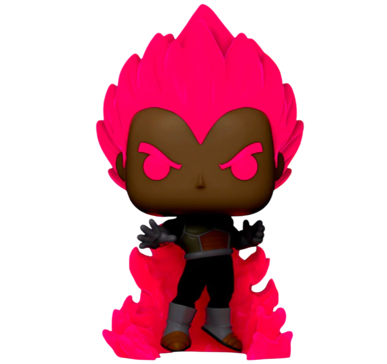 Funko Pop! Dragon Ball Super Broly Super Saiyan God Vegeta 1868 PR Stickert Chalice Exclusive Chase
