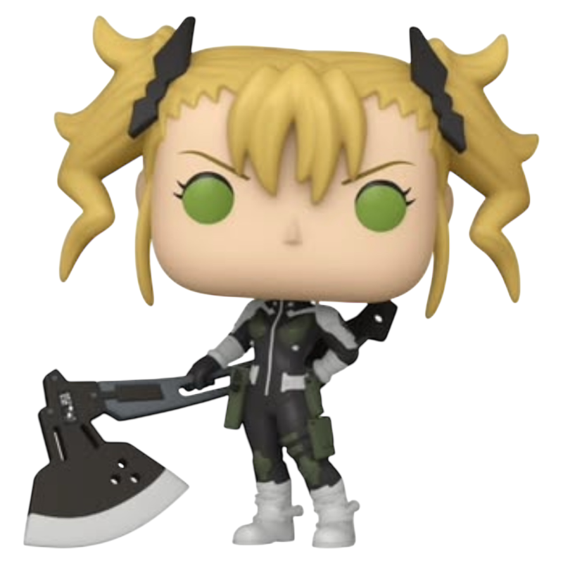 Funko Pop! Kaiju No. 8 Kikoru Shinomiya #2082