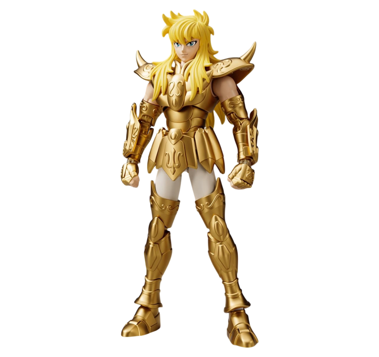 Blokees Saint Seiya Scorpio Milo ♏ Action Figure Champion Class assemble Model Kit