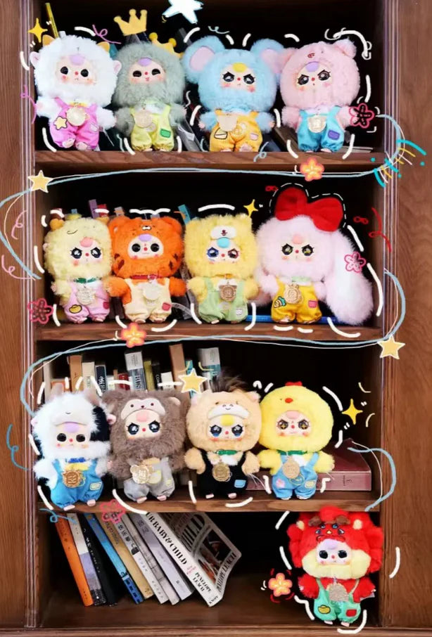 Baby Three Twelve Zodiac V2 Blind Box