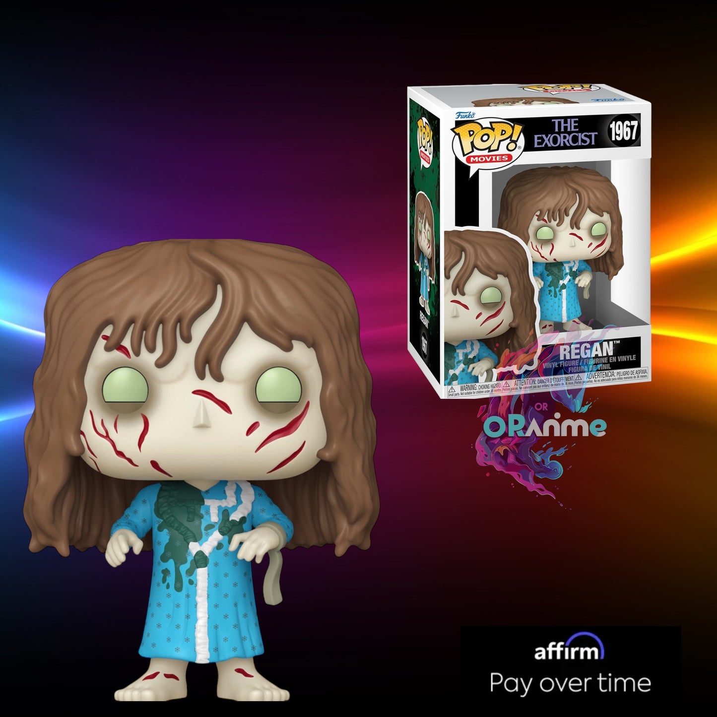 Funko The Exorcist Regan #1967 *PRE-ORDER*