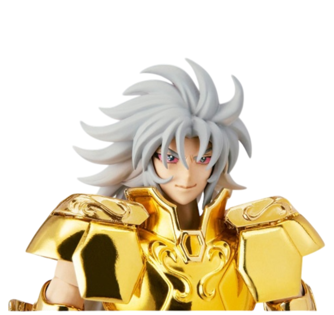 Bandai - Saint Cloth Myth EX - Gemini Saga ♊- Gold Cloth - 1st Edition
