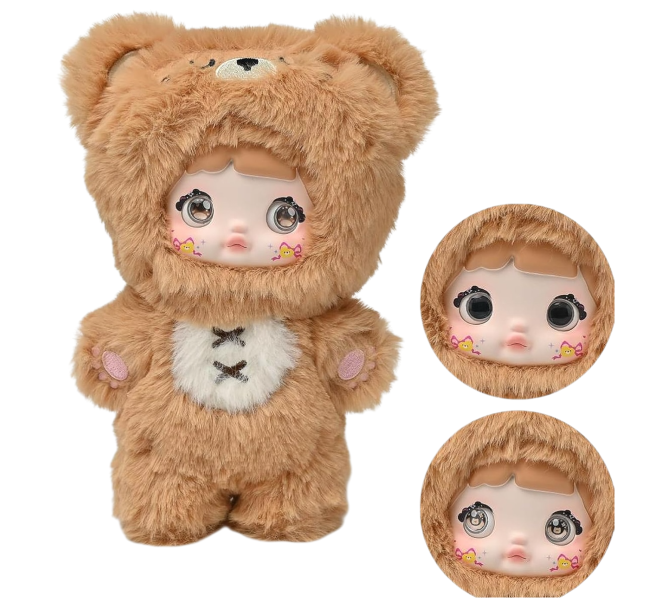 Nommi Loveliness Never Ends V1 Series Plush Blind Box