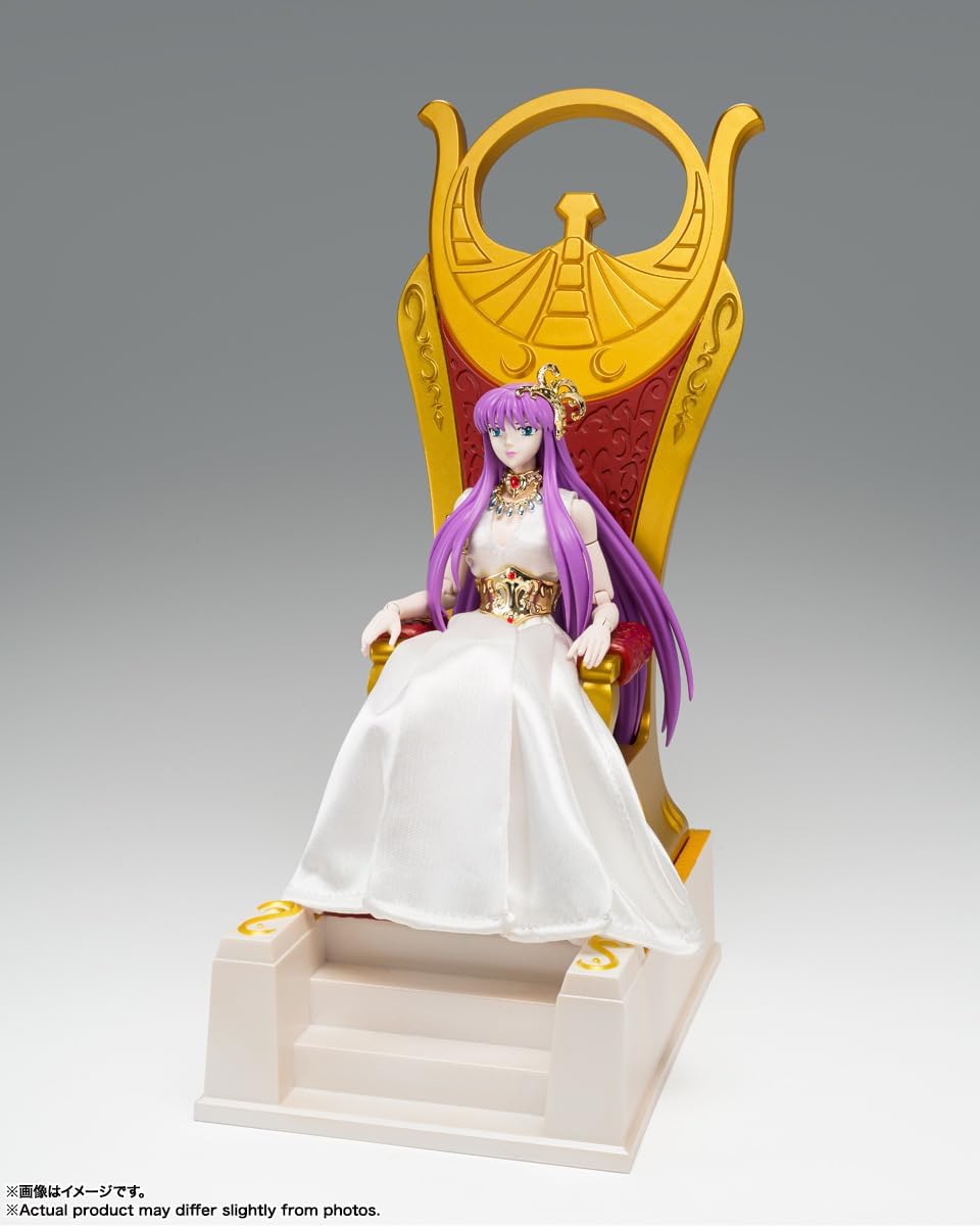 Bandai - Saint Cloth Myth - EX Goddess Athena & Saori Kido Premium - Set Action Figure