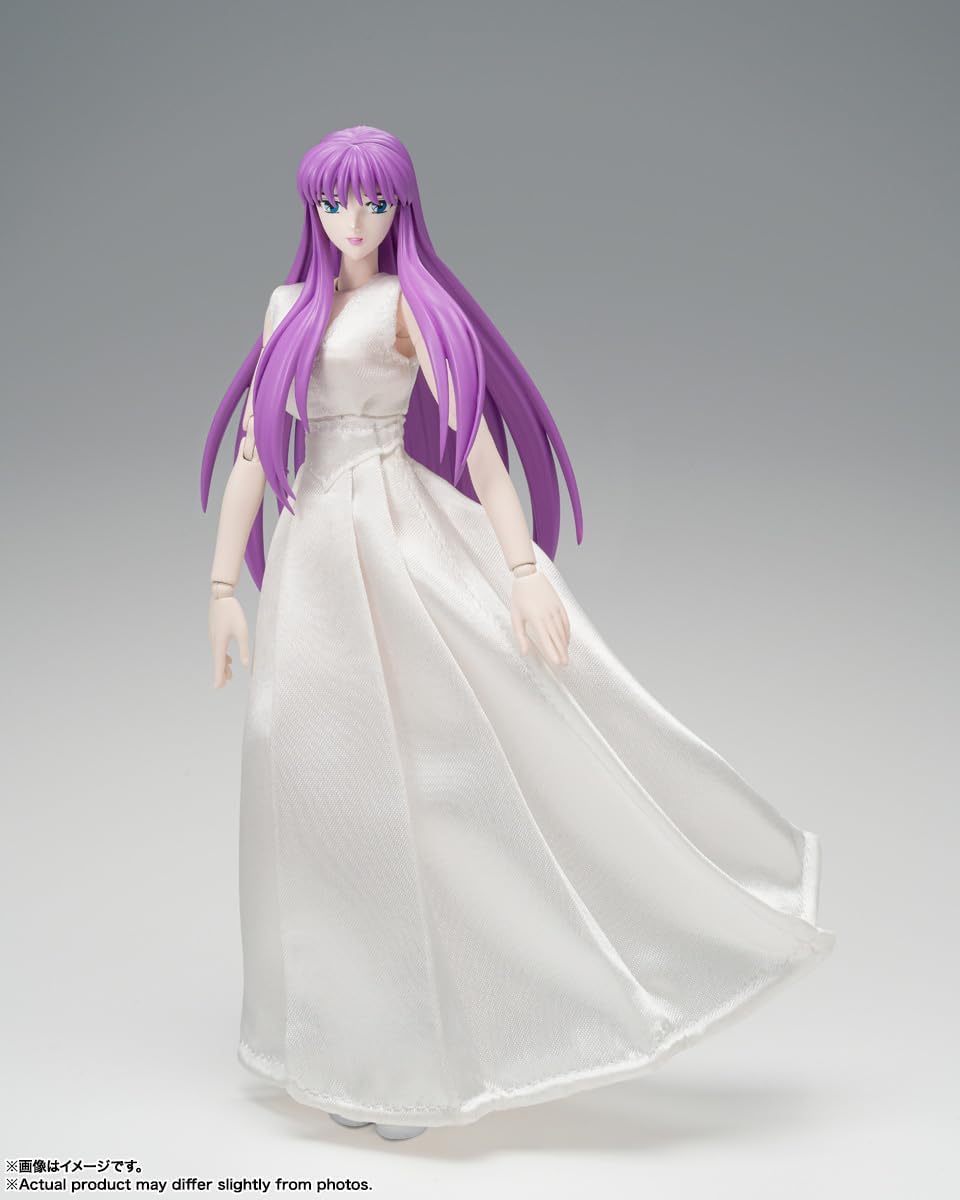 Bandai - Saint Cloth Myth - EX Goddess Athena & Saori Kido Premium - Set Action Figure