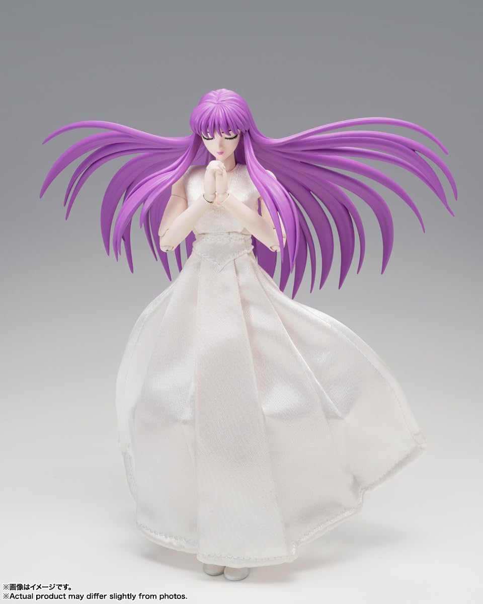 Bandai - Saint Cloth Myth - EX Goddess Athena & Saori Kido Premium - Set Action Figure