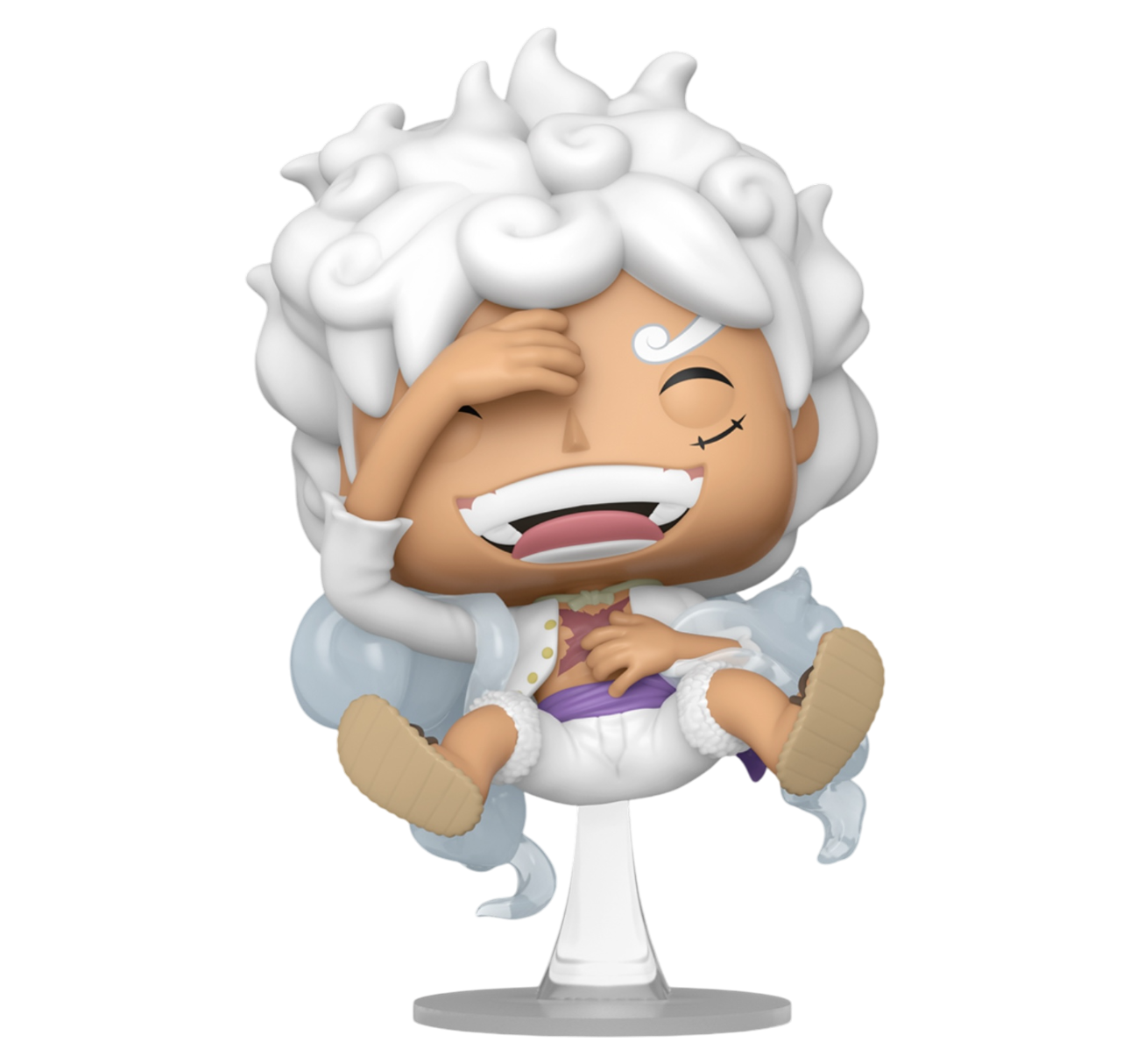 Funko Pop! One Piece Luffy Gear 5 GameStop Exclusive #1621