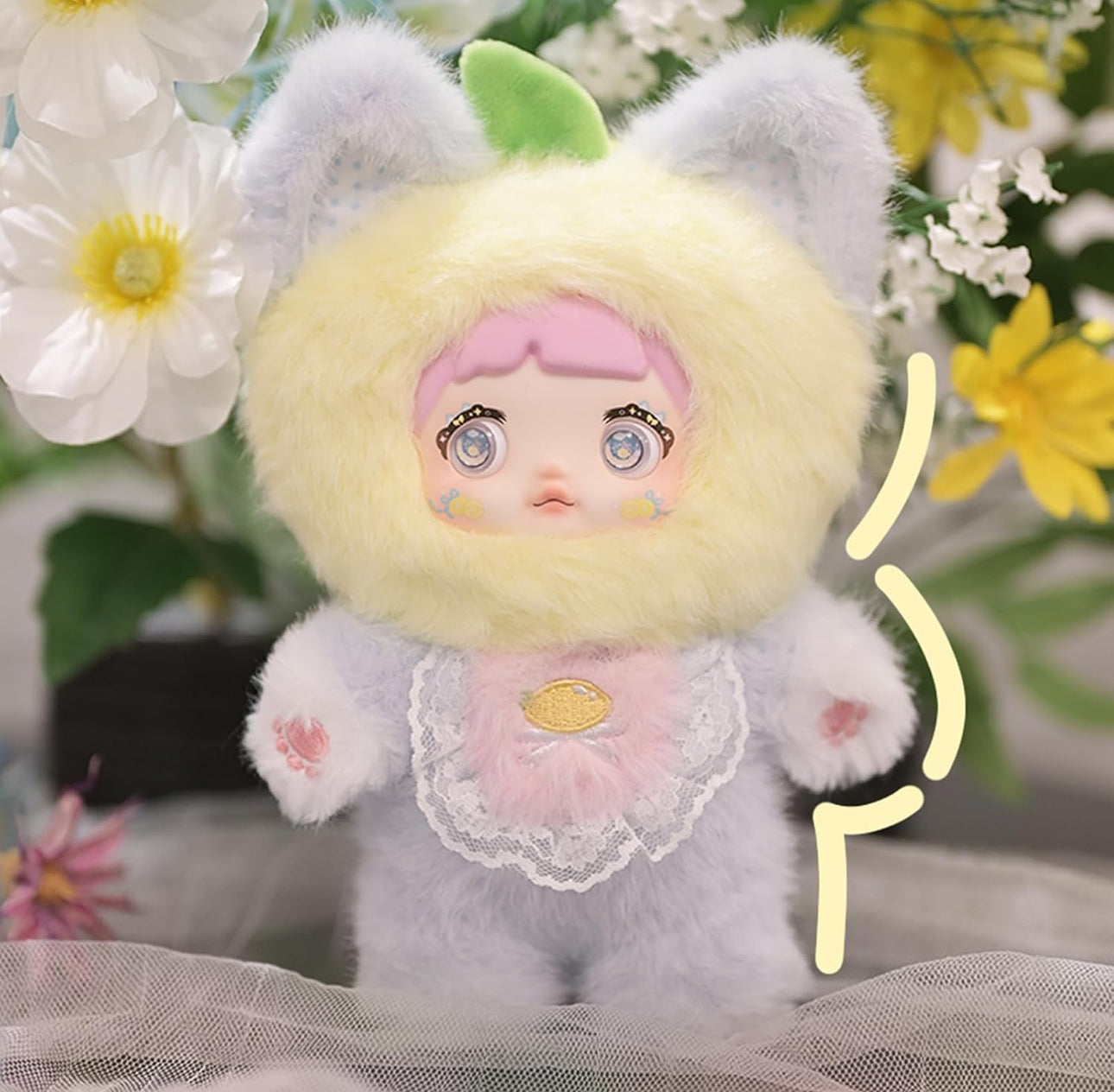 Nommi Interesting Fruits V3 Series Plush Blind Box