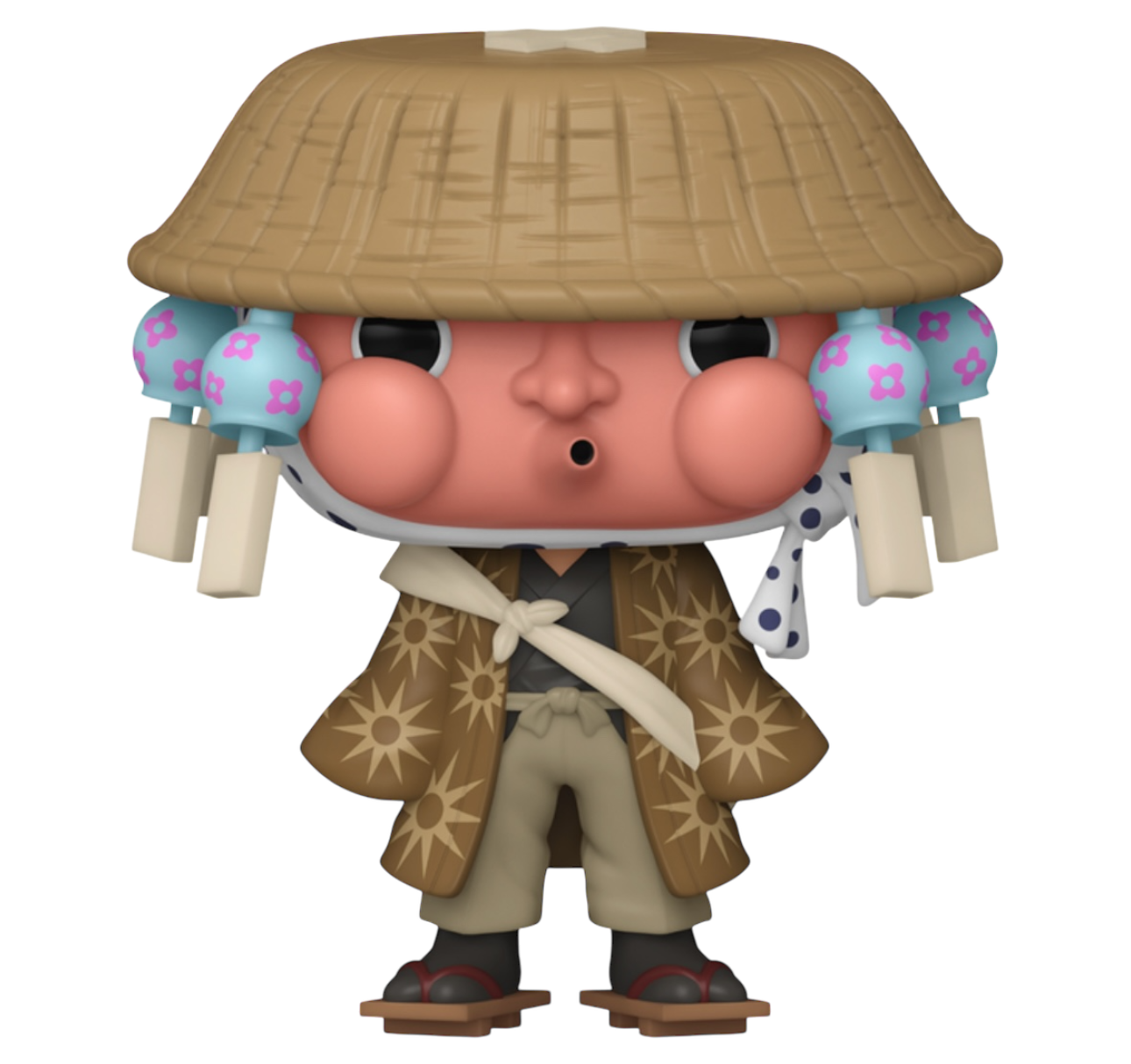 Funko Pop! Demon Slayer Haganezuca with Hat FunKon Exclusive #1445