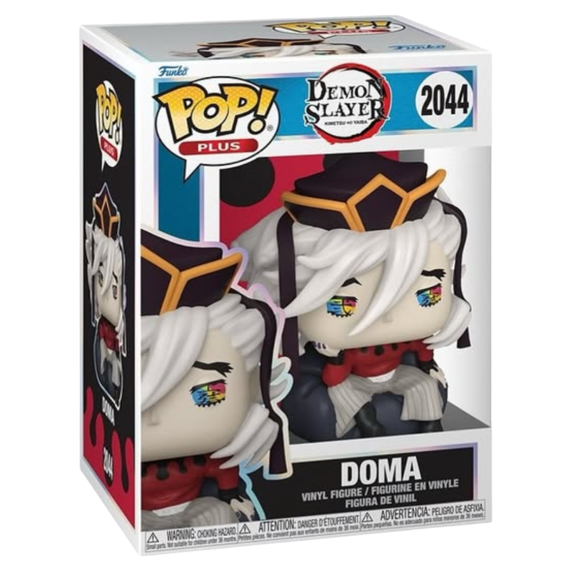 Funko Pop! Puls Demon Slayer Doma #2044 *PRE-ORDER*