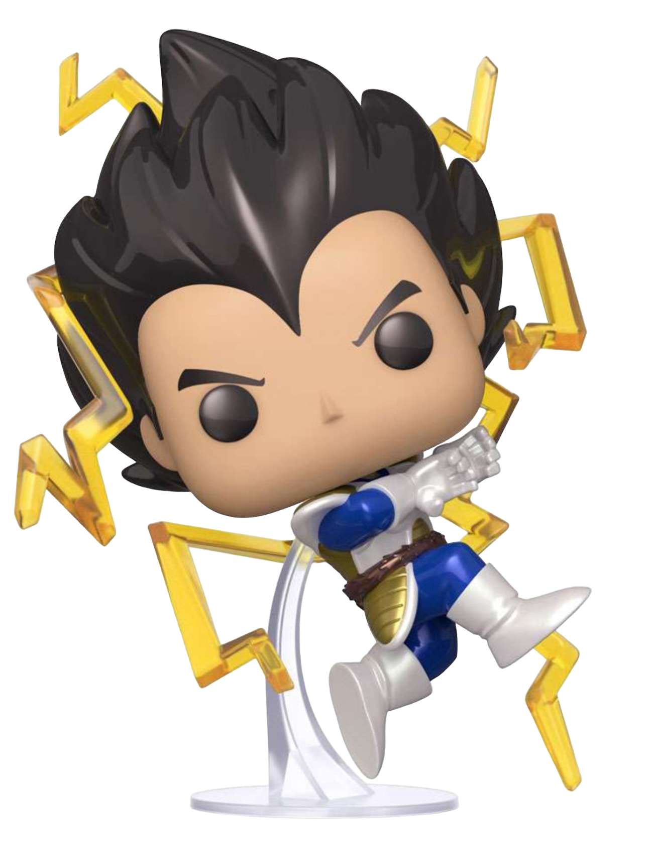 Funko Pop! Vinyl: Dragon Ball Z - Vegeta Galick Gun #712 Chase W/Protector