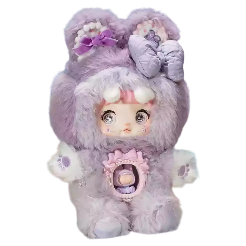 Nommi One Bite Sweetheart V7 Series Plush Blind Box
