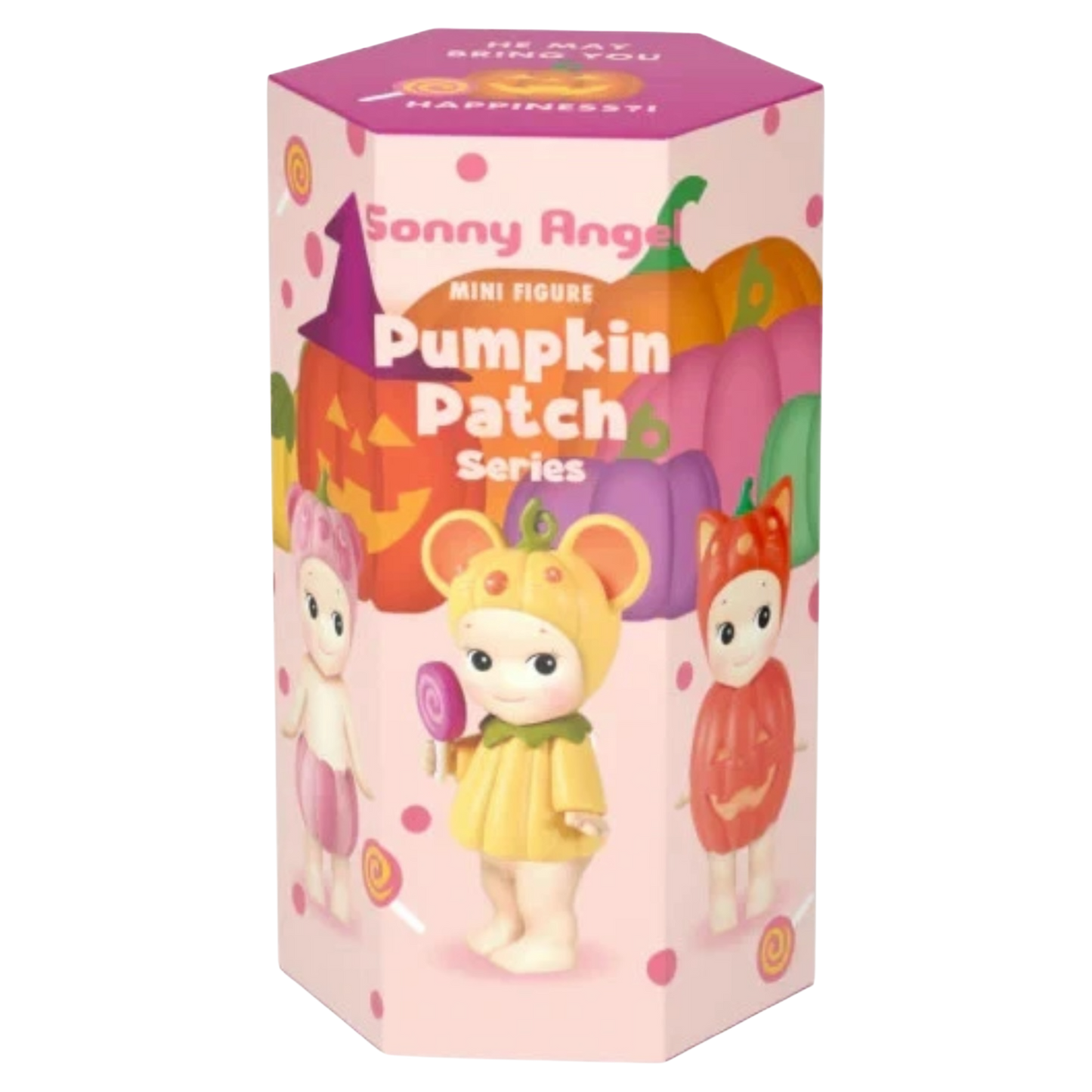 Sonny Angel - Pumpkin Patch Series, 1 Blind Box