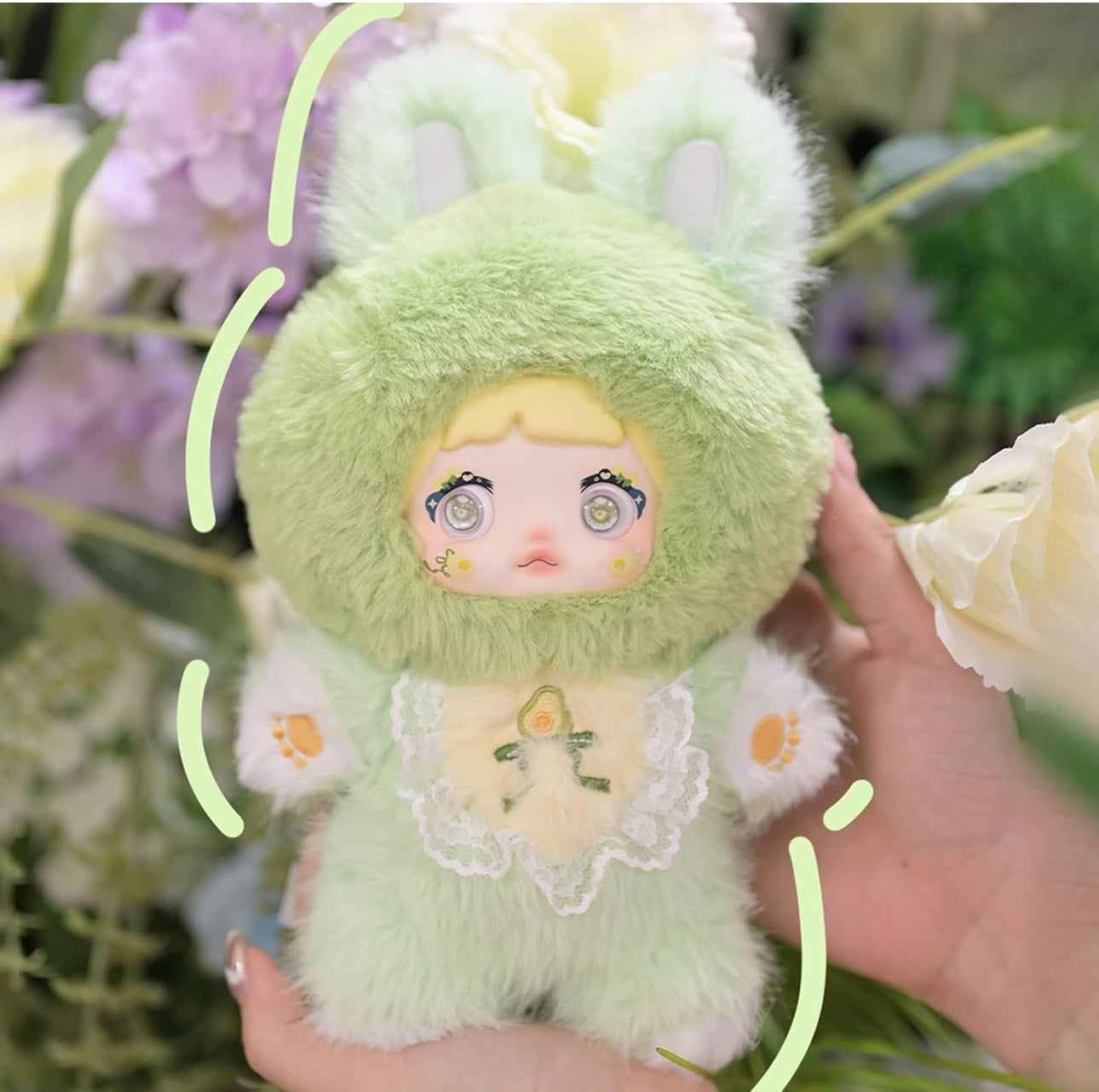 Nommi Interesting Fruits V3 Series Plush Blind Box