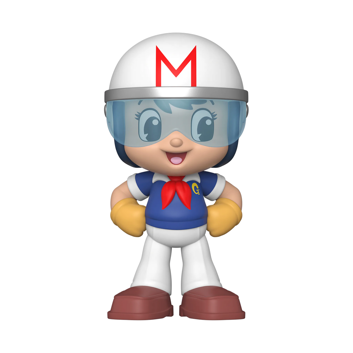 Funko Jumbo Chan - Speed Racer 14” - Vinyl Collectible