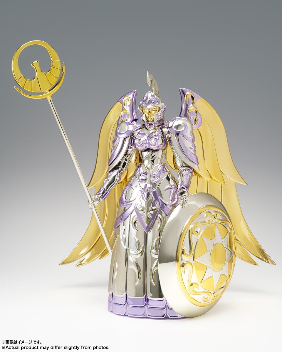 Bandai - Saint Cloth Myth - EX Goddess Athena & Saori Kido Premium - Set Action Figure