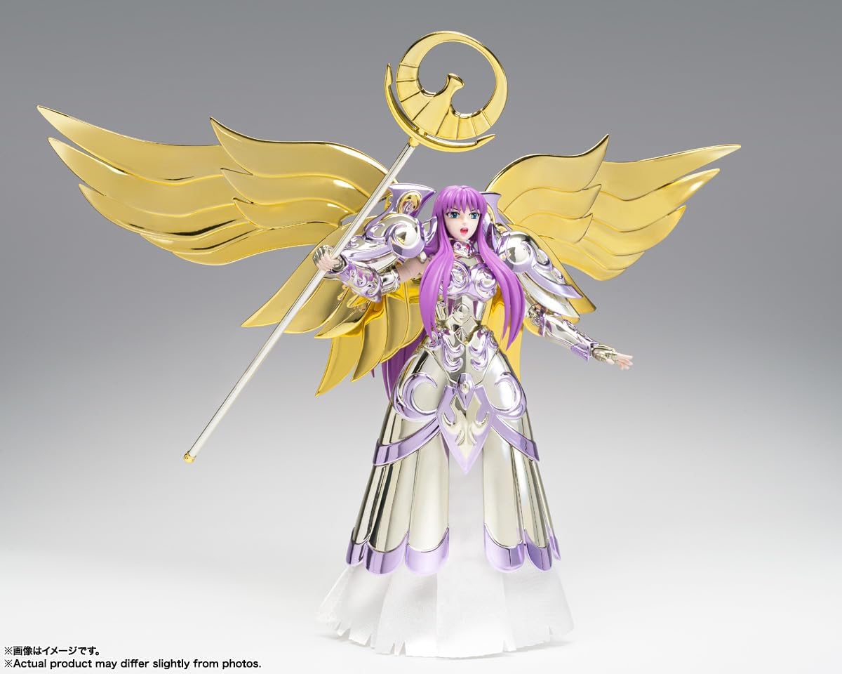 Bandai - Saint Cloth Myth - EX Goddess Athena & Saori Kido Premium - Set Action Figure