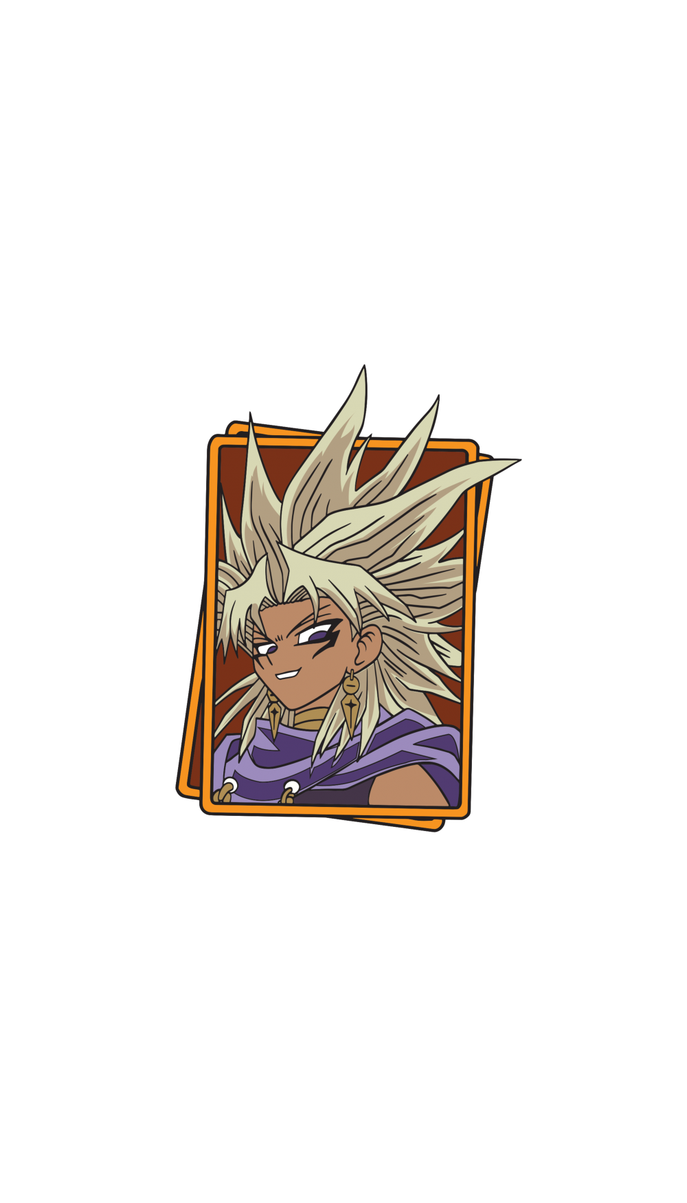 FiGPiN - Mystery Mini Pin Series 2 - YU-GI-OH! - 1 Blind Box Enamel Pin