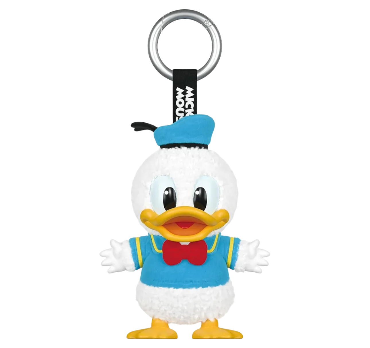 Pop Mart - Mickey Family Cute Together Series Keychain - 1 Blind Box