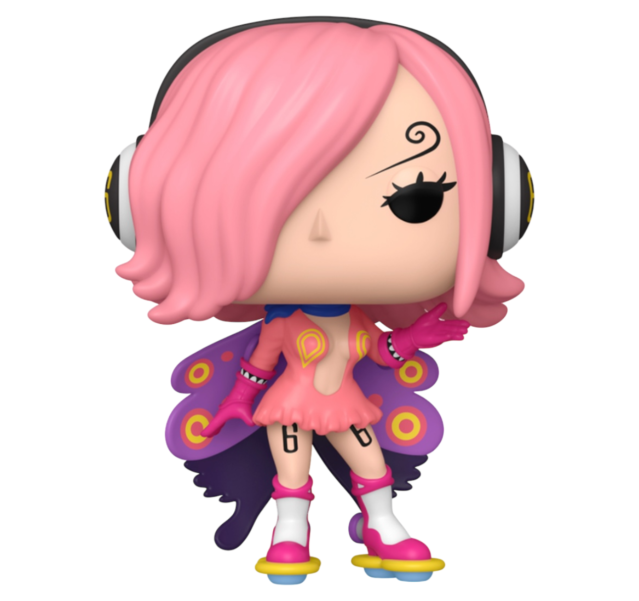 Funko Pop! One Piece Reiju FunKon Exclusive #1741