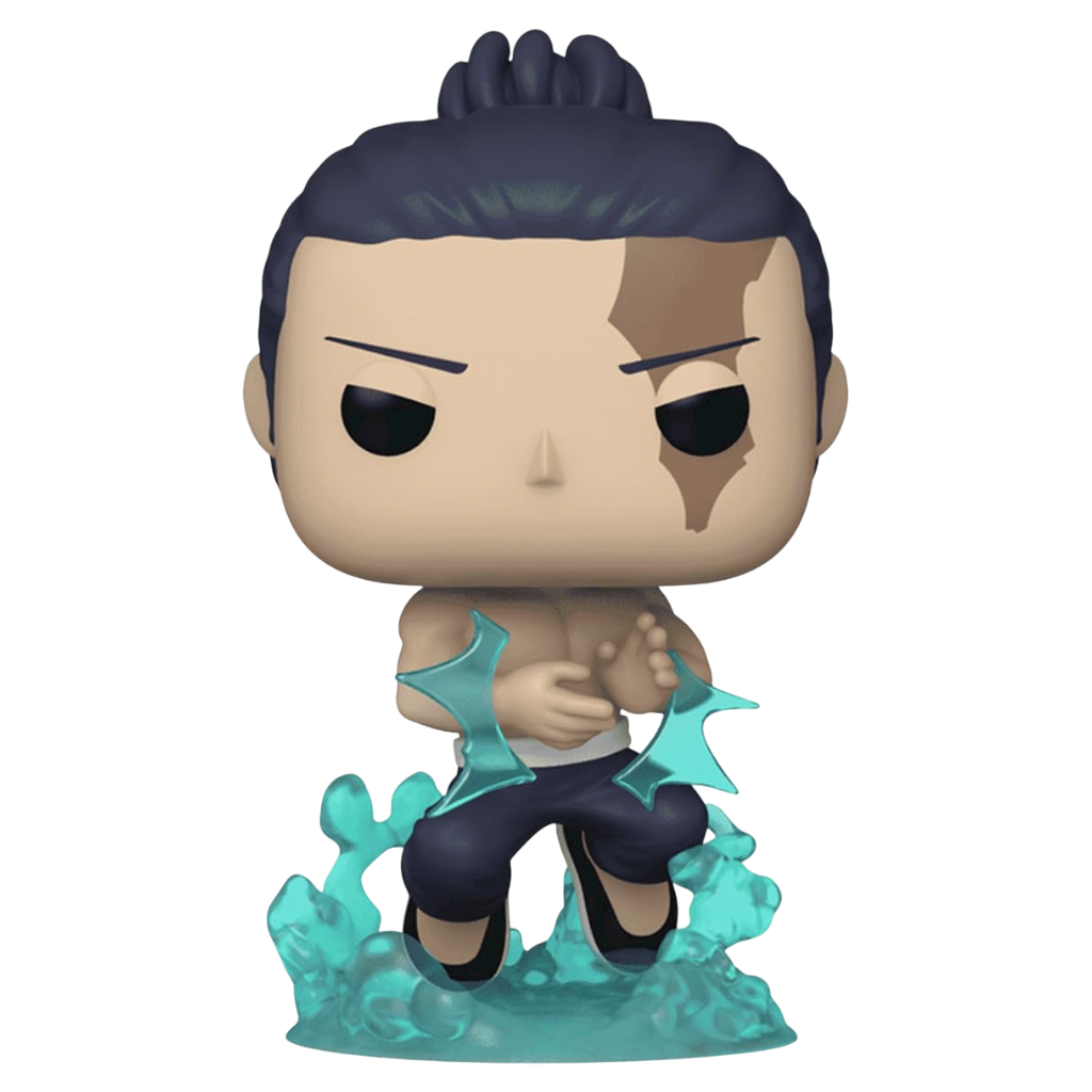 Funko Pop! Plus Jujutsu Kaisen Aoi Todo #1377 Chalice Exclusive