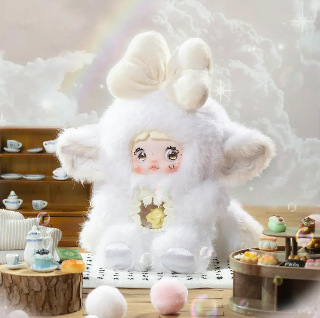Nommi Fantasy World V6 Series Plush Blind Box
