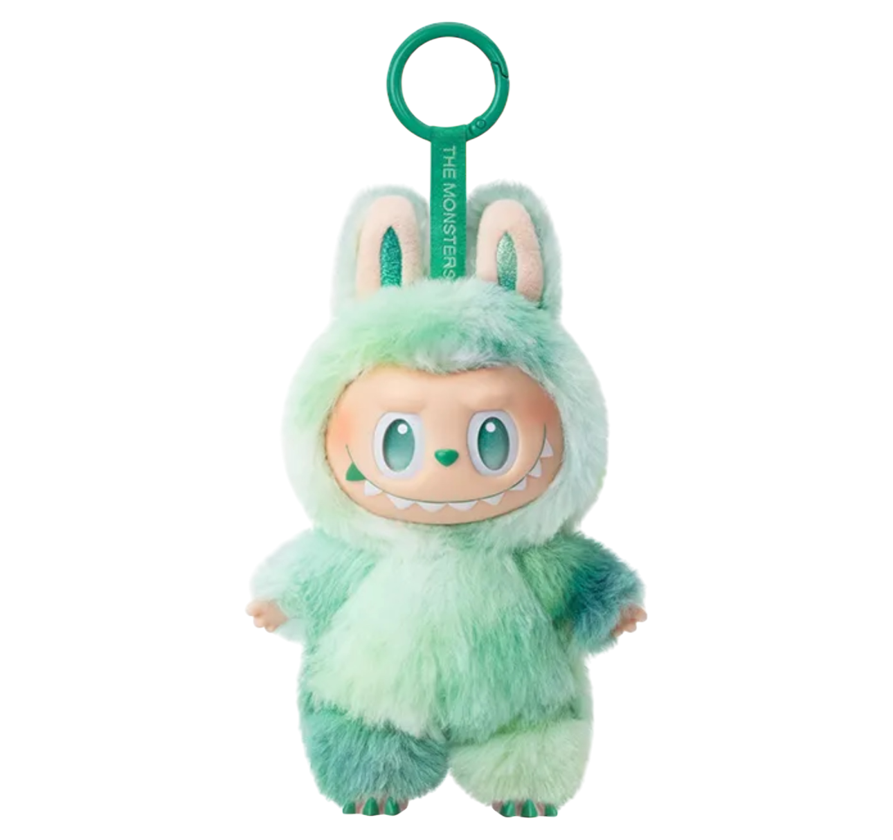 Pop Mart - The Monsters - Labubu Big Into Energy Plush Pendant - 1 Blind Box