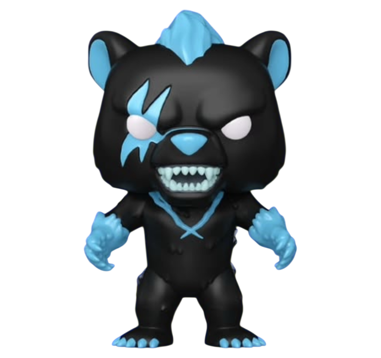 Funko Pop Solo Leveling Tank #2020 Funko Exclusive