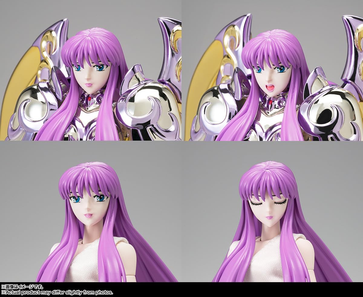 Bandai - Saint Cloth Myth - EX Goddess Athena & Saori Kido Premium - Set Action Figure