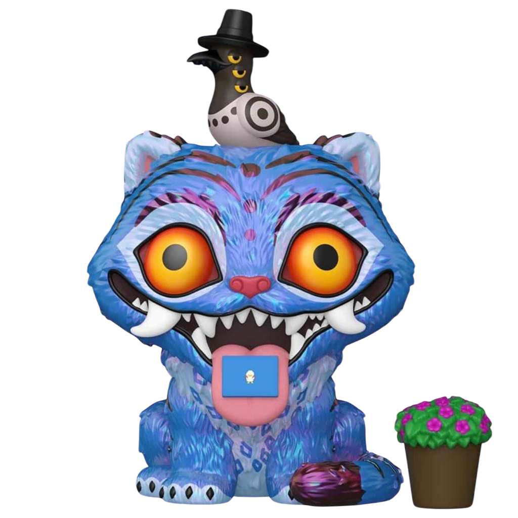 Funko Pop! - KPop Demon Hunters Bundle of 6 (Rumi, Zoey, Mira, Jinu Common & Chase, Tiger with Bird) *PRE-ORDER*