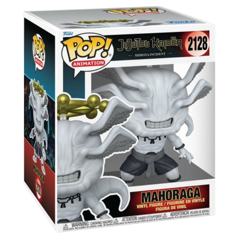 Funko Pop! Jujutsu Kaisen Mahoraga #2128 *PRE-ORDER*