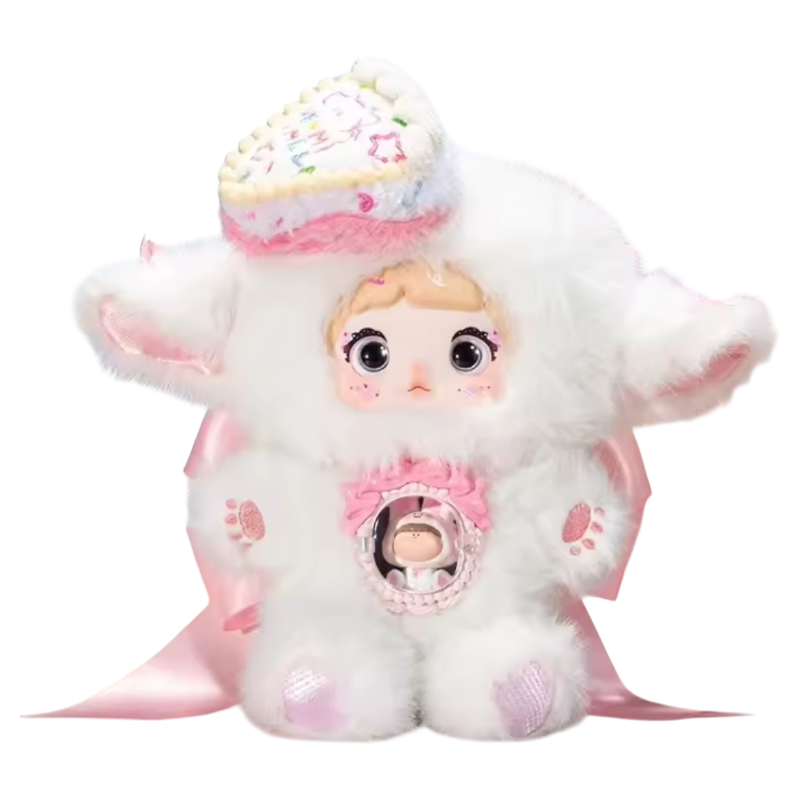 Nommi One Bite Sweetheart V7 Series Plush Blind Box