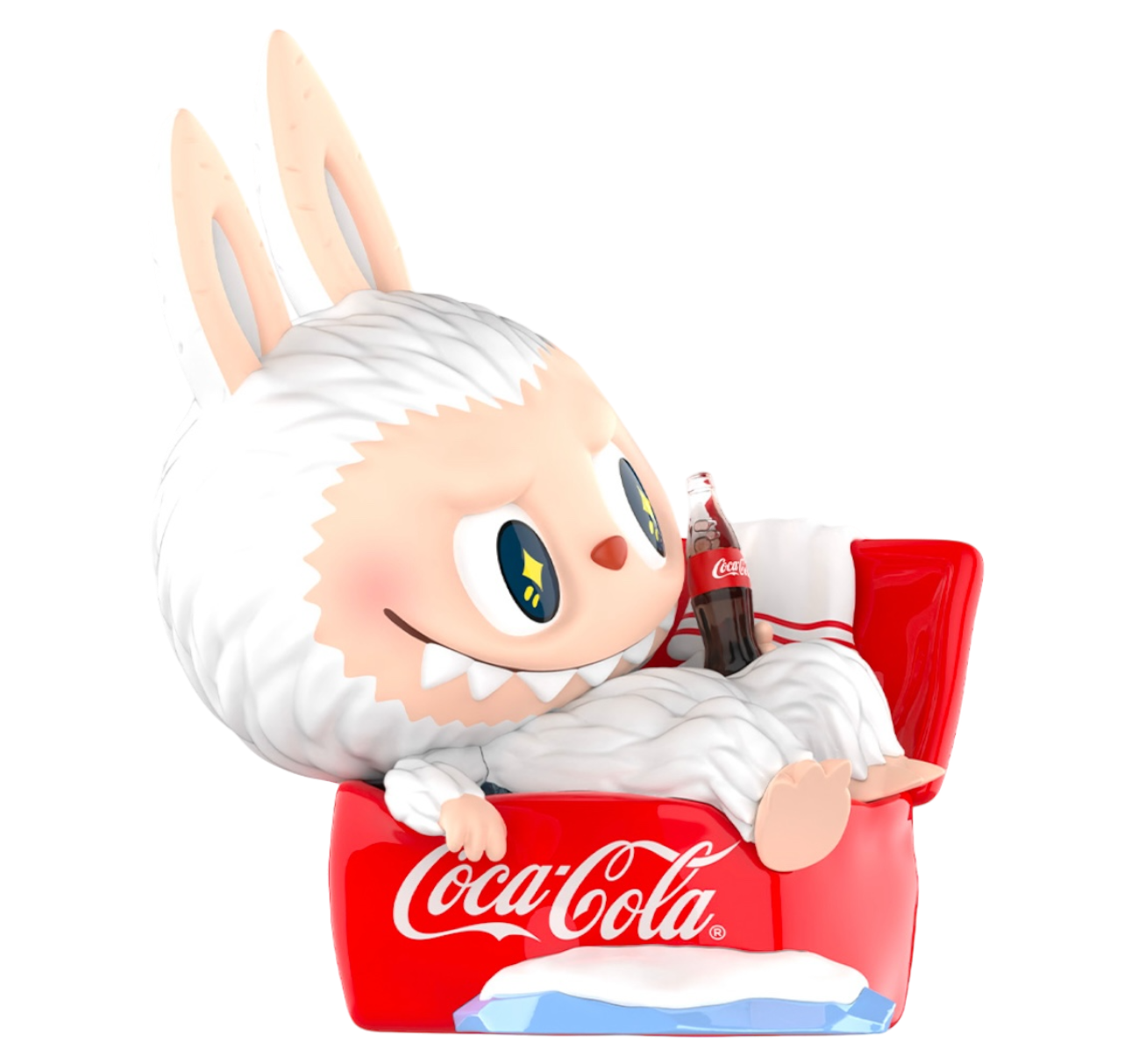 Pop Mart - The Monsters - Coca Cola - Series - Blind Box