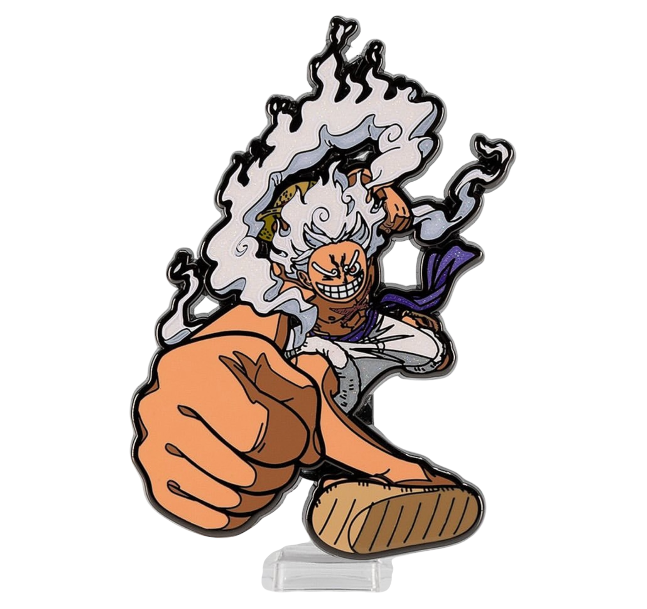 FiGPiN - Monkey D. Luffy - Quest (1785-1788)