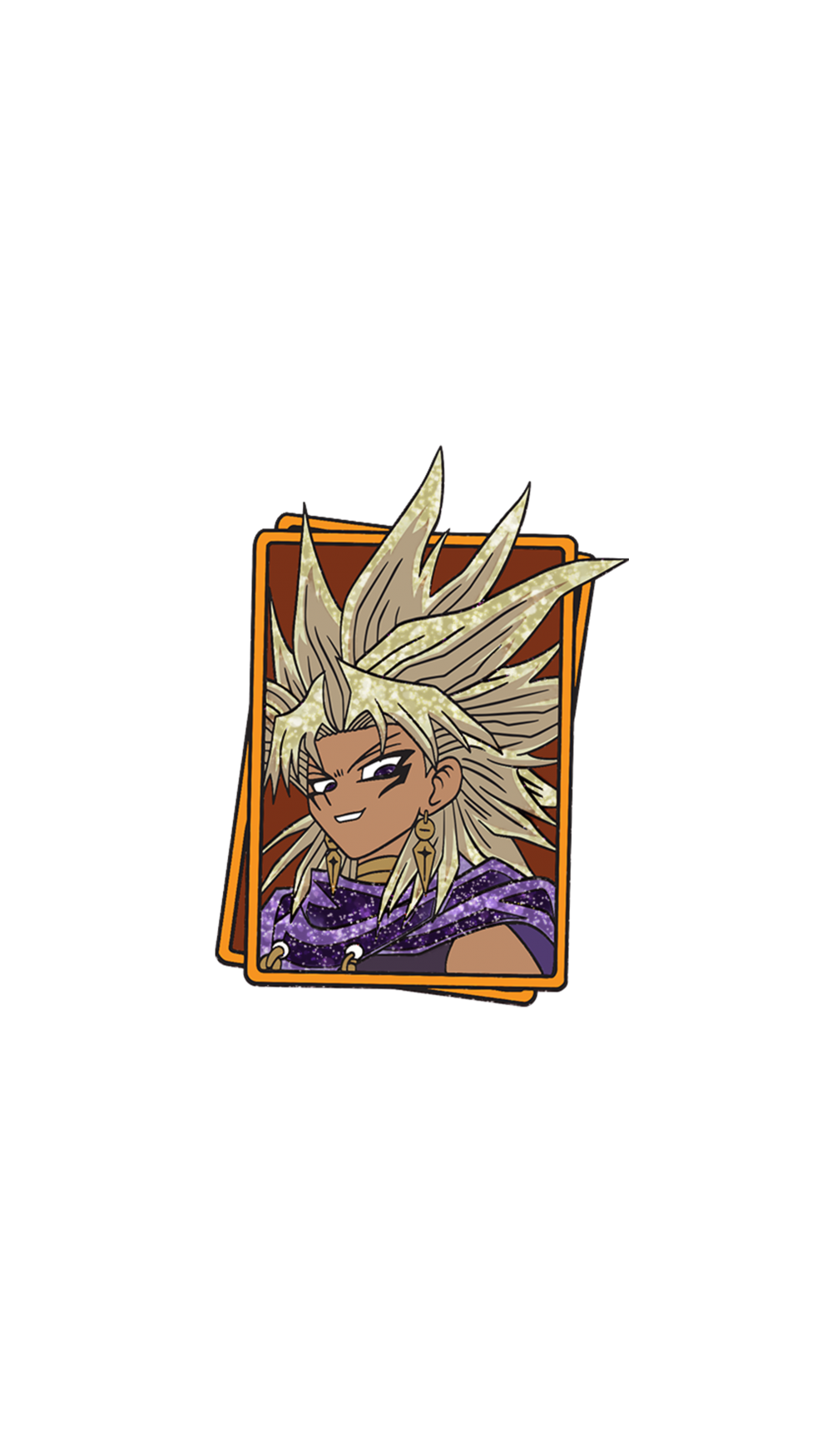FiGPiN - Mystery Mini Pin Series 2 - YU-GI-OH! - 1 Blind Box Enamel Pin