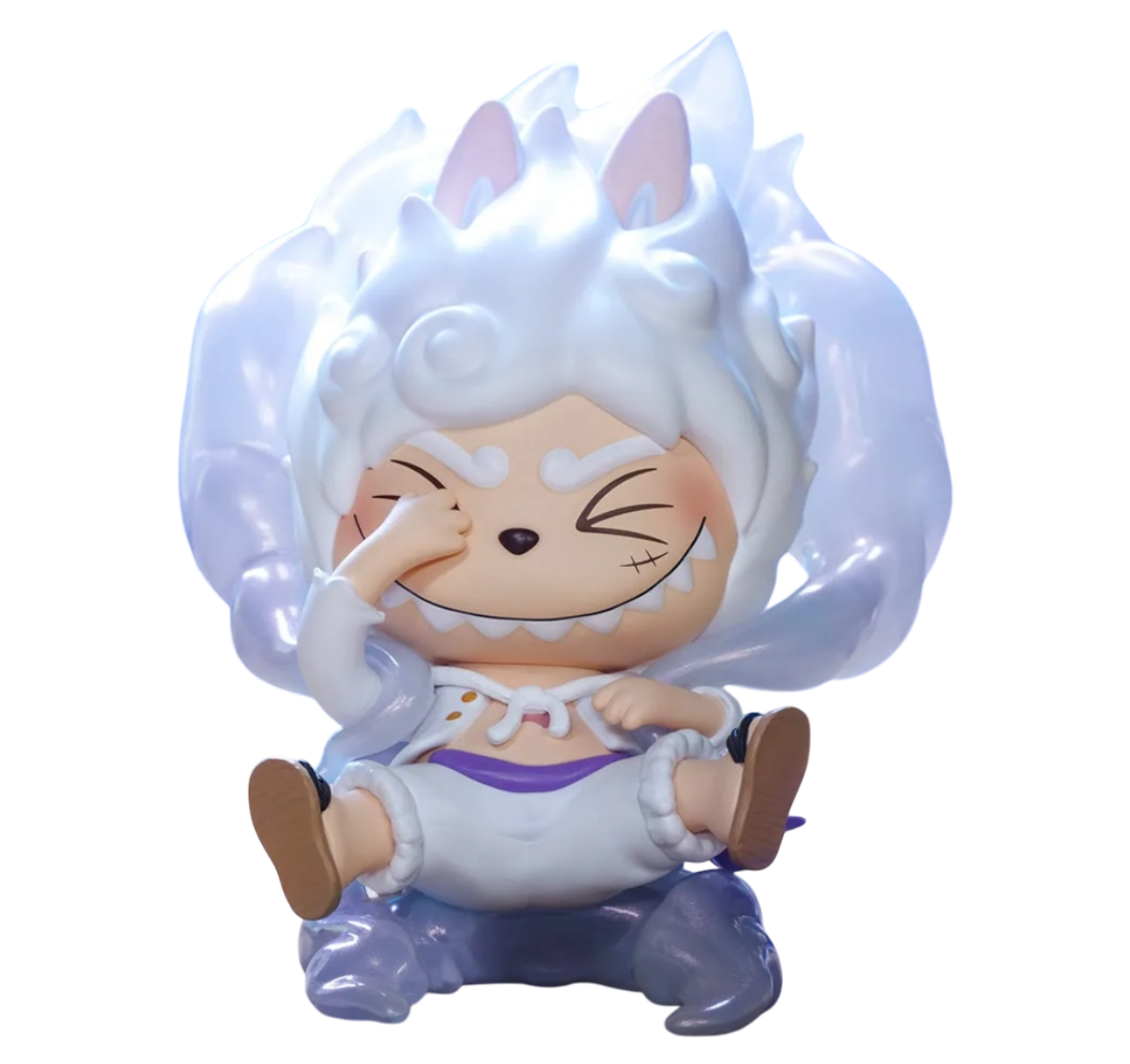 Pop Mart - The Monsters X One Piece - Series - Blind Box