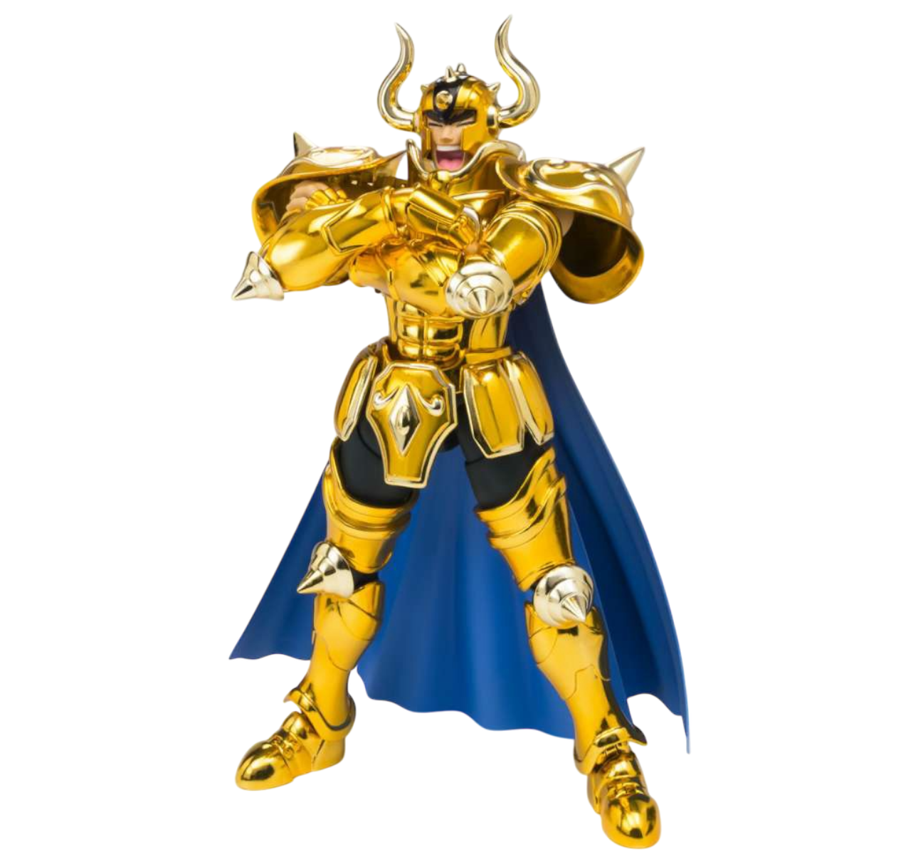 Bandai - Saint Cloth Myth EX - Taurus Aldebaran ♉- Gold Cloth - 1st Edition