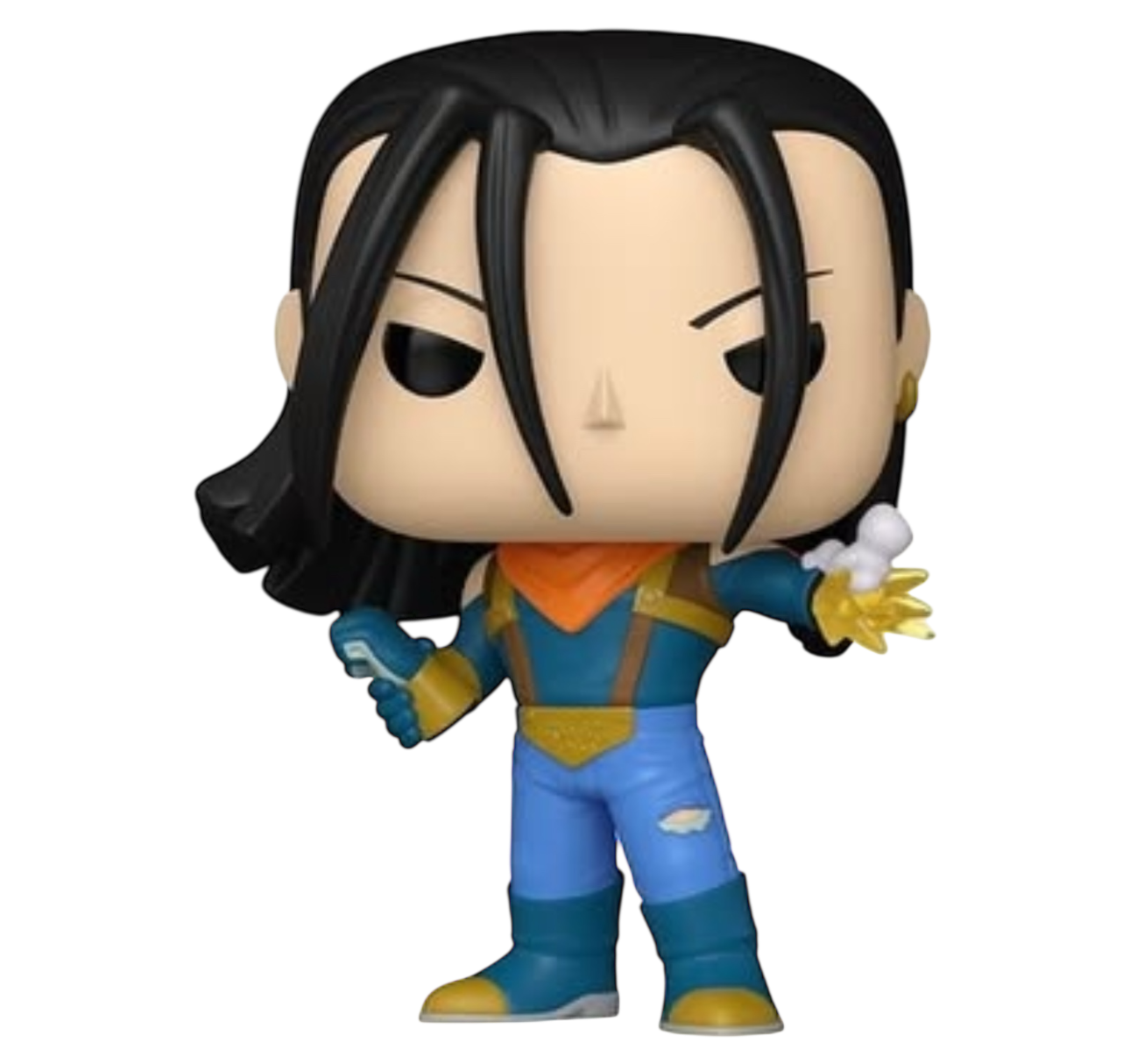 Funko Pop Dragon Ball GT - Super Saiyan 4 Goku, Vegeta, Gogeta & Android 17 Bundle of 5 *PRE-ORDER*