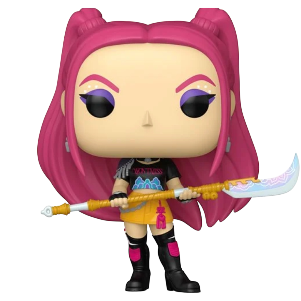 Funko Pop! - KPop Demon Hunters Bundle of 3 (Rumi, Zoey, Mira) *PRE-ORDER*