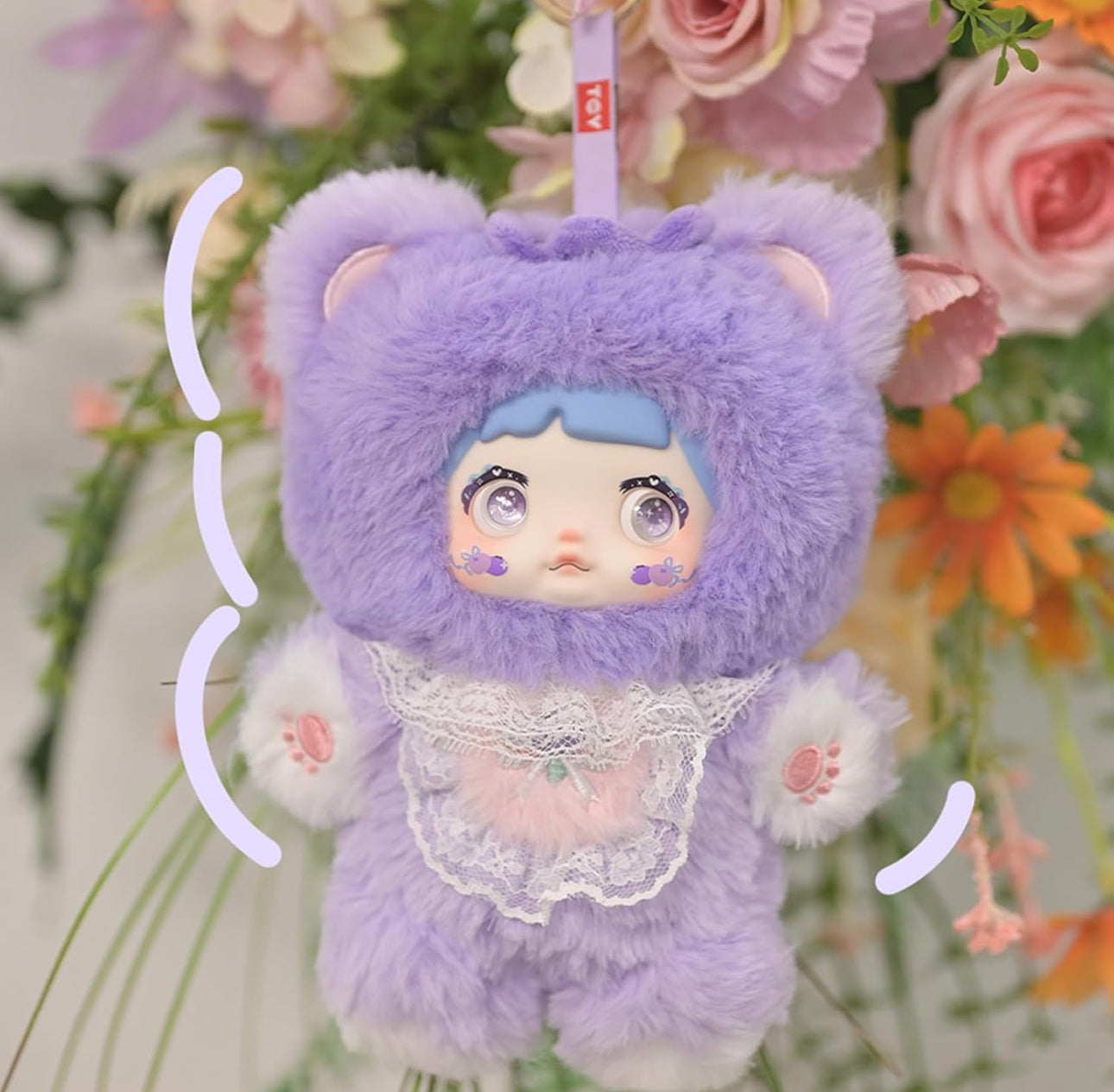 Nommi Interesting Fruits V3 Series Plush Blind Box